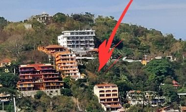Terreno en Venta Zihuatanejo El Almacén con Render