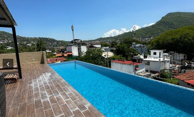 Departamentos en Zihuatanejo a 3 cuadras Playa Madera