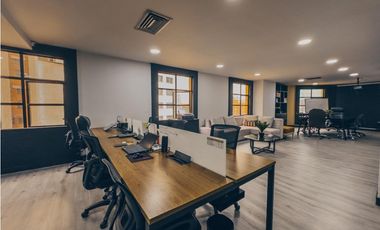 Oficina en C.E. Dann carlton