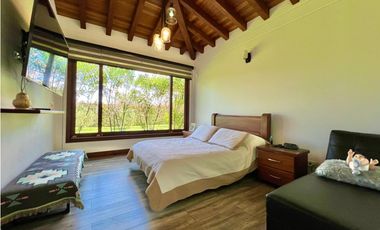 Casa en la Milla de oro de Llano Grande