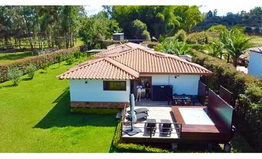 Casa en la Milla de oro de Llano Grande
