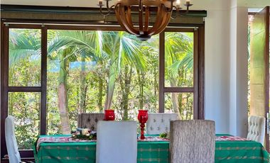 Casa en la Milla de oro de Llano Grande