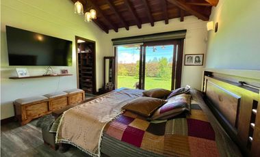 Casa en la Milla de oro de Llano Grande