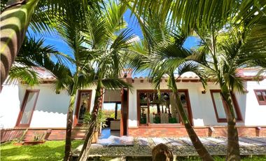 Casa en la Milla de oro de Llano Grande