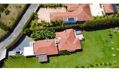 Casa en la Milla de oro de Llano Grande