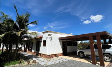 Casa en la Milla de oro de Llano Grande