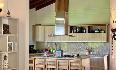 Casa en la Milla de oro de Llano Grande