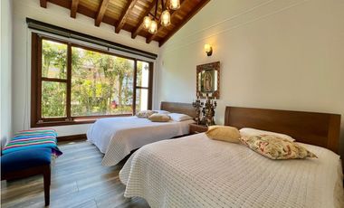 Casa en la Milla de oro de Llano Grande