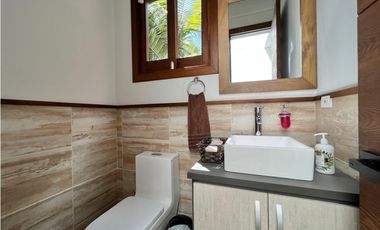 Casa en la Milla de oro de Llano Grande