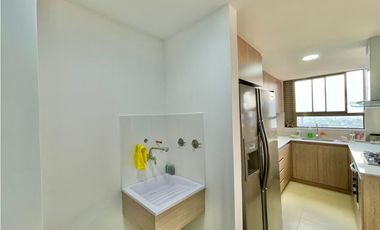 Apartamento en parque residencial Paris
