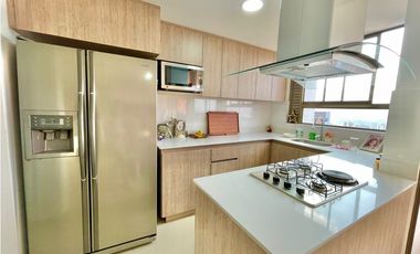 Apartamento en parque residencial Paris