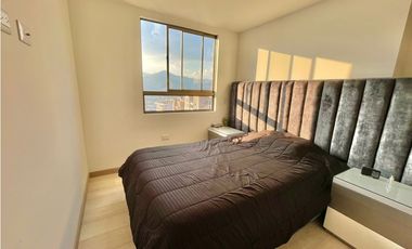 Apartamento en parque residencial Paris