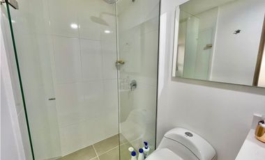 Apartamento en parque residencial Paris