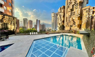 Apartamento en parque residencial Paris