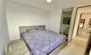 Apartamento en parque residencial Paris