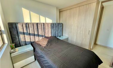 Apartamento en parque residencial Paris