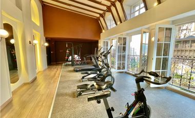 Apartamento en parque residencial Paris