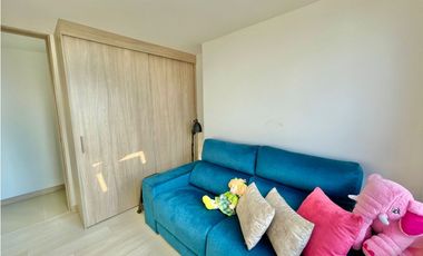 Apartamento en parque residencial Paris