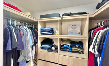 Apartamento en parque residencial Paris