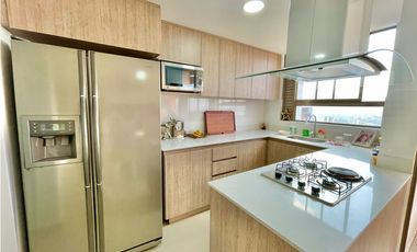 Apartamento en parque residencial Paris