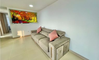 Apartamento en parque residencial Paris