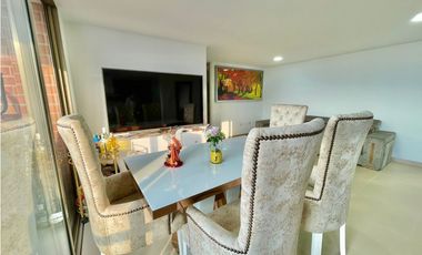 Apartamento en parque residencial Paris