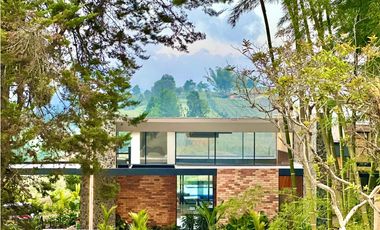 Casa villa en Guatapé