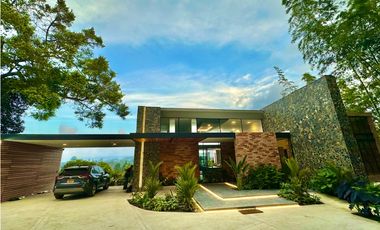 Casa villa en Guatapé