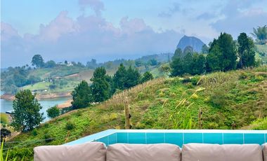 Casa villa en Guatapé