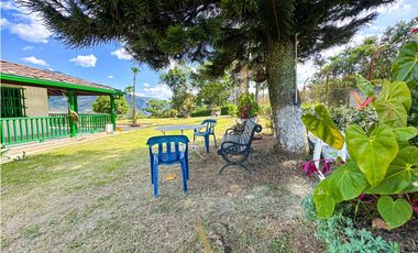 Espectacular Finca en Copacabana