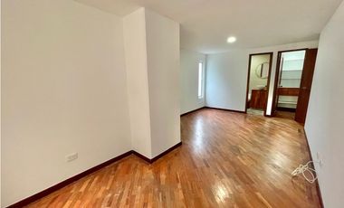 Apartamento en tranversal inferior sector El Poblado