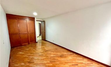 Apartamento en tranversal inferior sector El Poblado