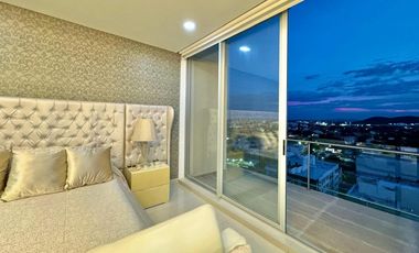 Penthouse más alto de Valledupar