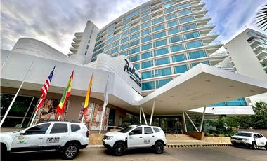 Espectacular apartamento en Radisson