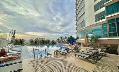Espectacular apartamento en Radisson