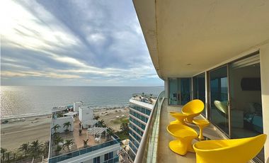 Espectacular apartamento en Radisson