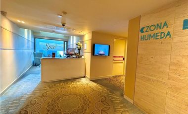 Espectacular apartamento en Radisson