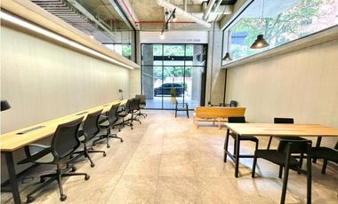 Moderno apartaestudio en El Poblado