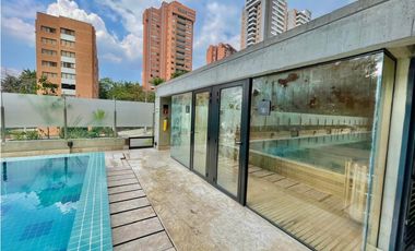 Moderno apartaestudio en El Poblado