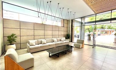 Moderno apartaestudio en El Poblado