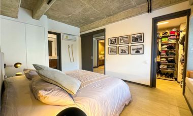 Moderno apartaestudio en El Poblado