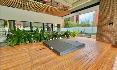Moderno apartaestudio en El Poblado