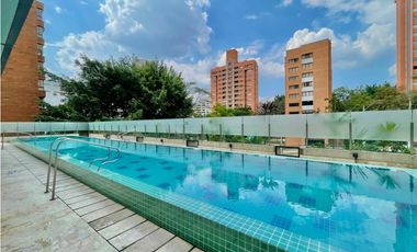 Moderno apartaestudio en El Poblado