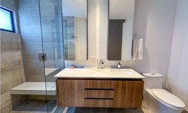 Moderno apartaestudio en El Poblado