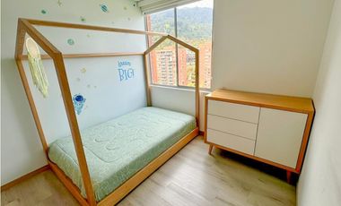 Apartamento en Envigado Sector Cumbres