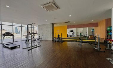 Espectacular apartamento amoblado en Bocagrande