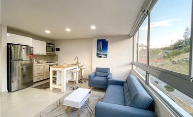 Aparta-Estudio en Sabaneta