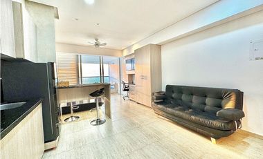 ApartaSuite con Balcón en Crespo 1