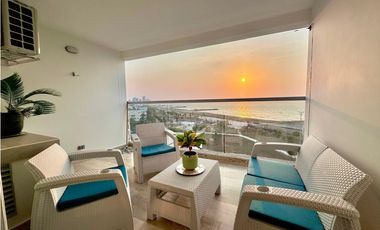 ApartaSuite con Balcón en Crespo 1