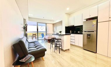 ApartaSuite con Balcón en Crespo 1